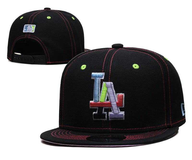 2024 MLB Los Angeles Dodgers Hat TX202404058->nfl hats->Sports Caps